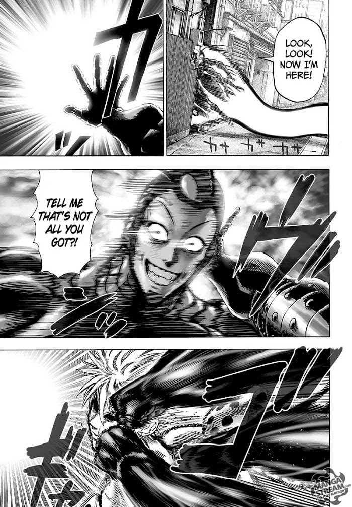 One Punch Man - Chapter 64.2 image 03